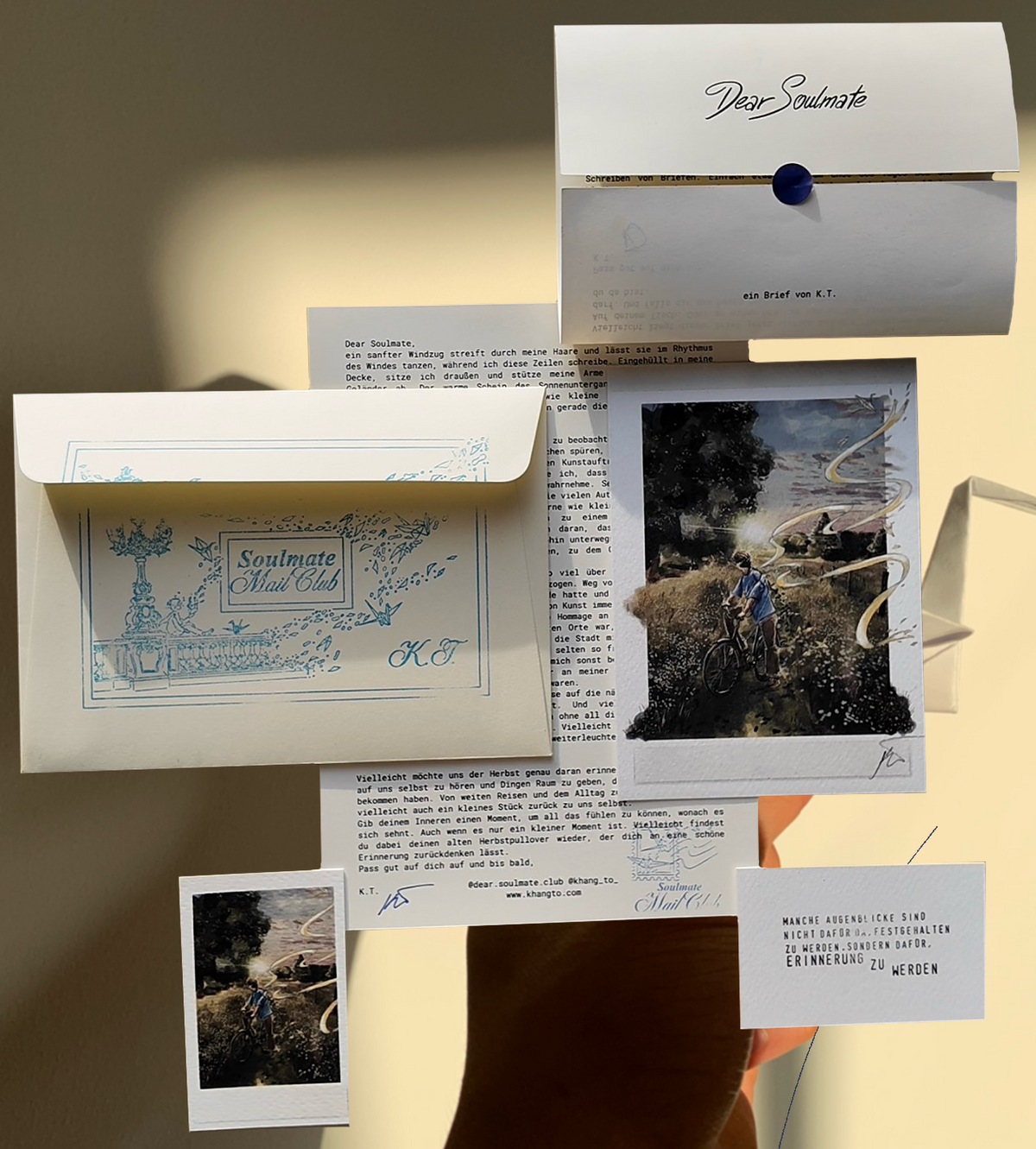 Soulmate Mail Club