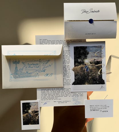 Soulmate Mail Club