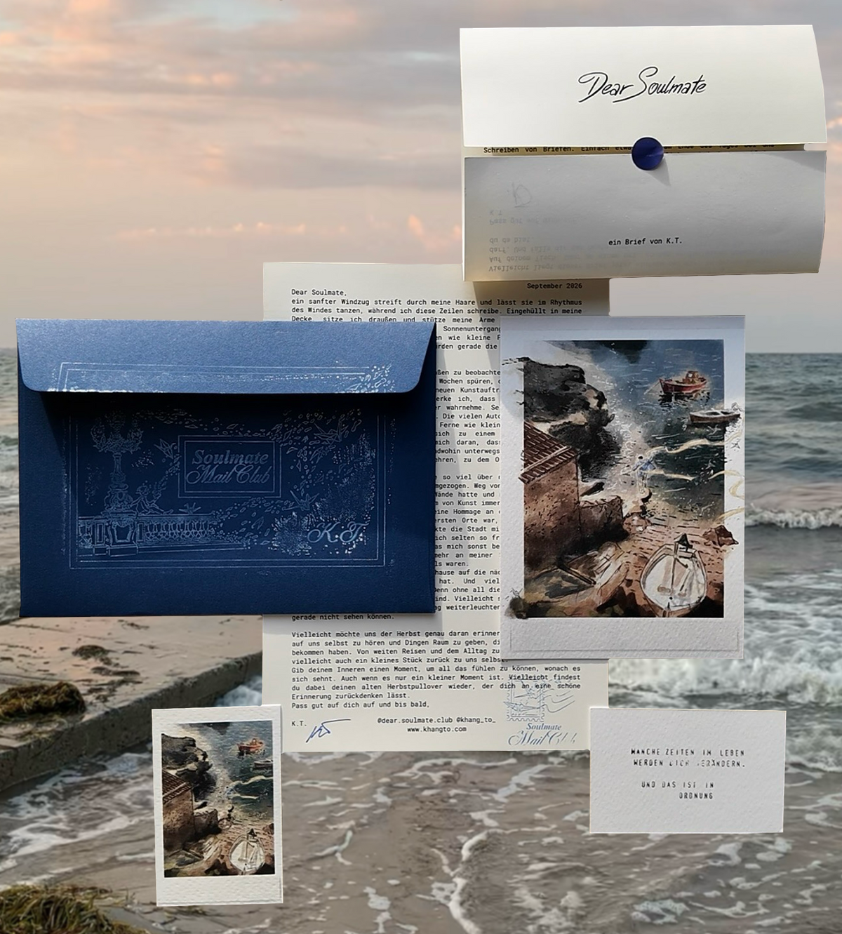 Soulmate Mail Club