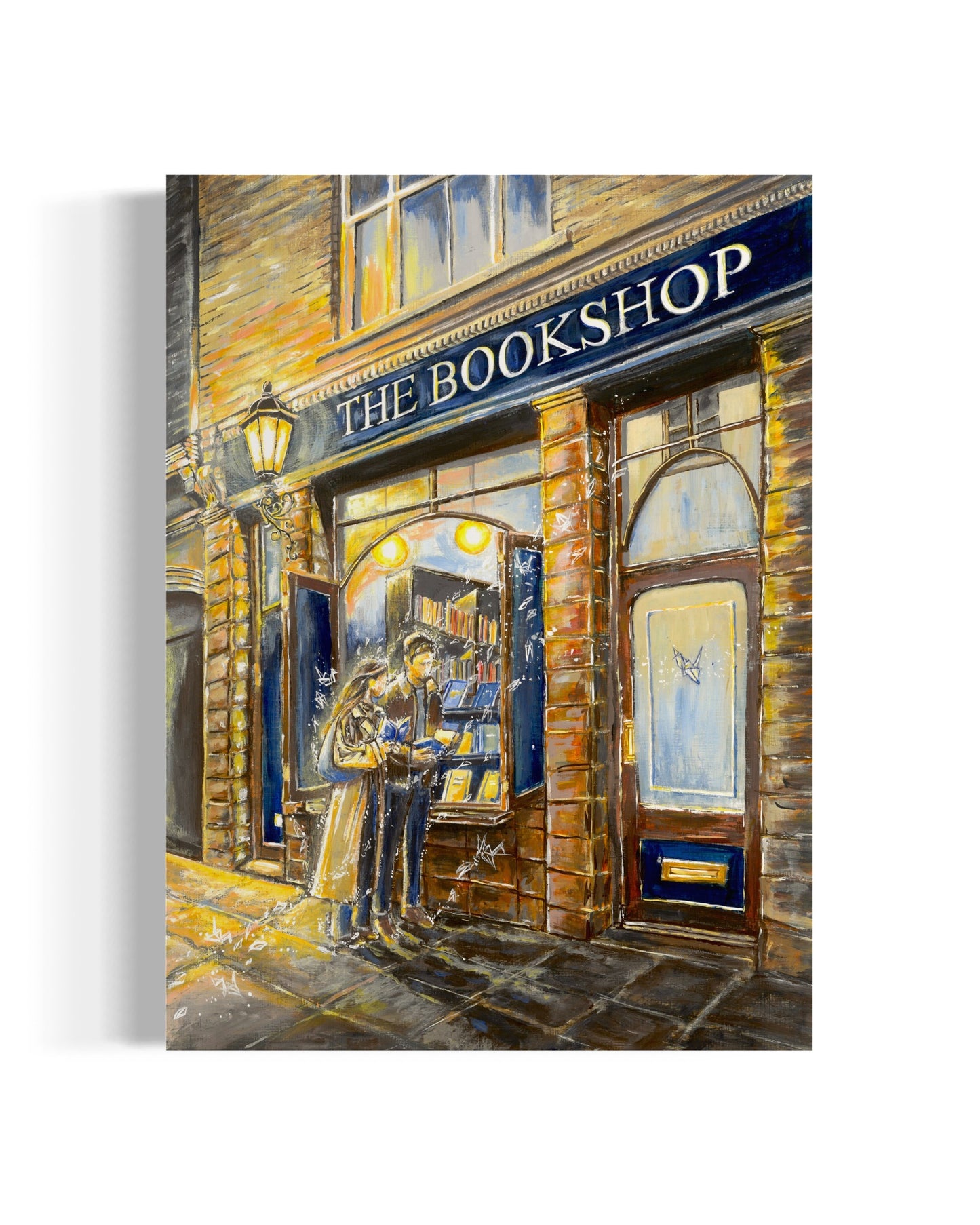 THE BOOKSHOP