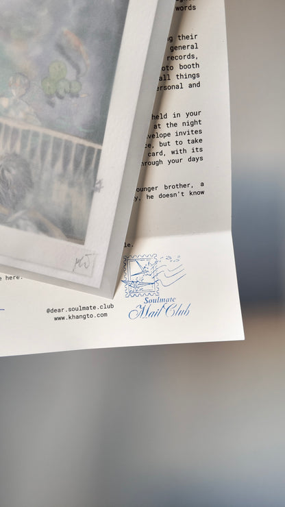 Soulmate Mail Club
